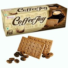 Biscoito De Cafe Coffee Joy 78g - Importado Da Indonésia