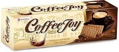 Biscoito De Cafe Coffee Joy 78g - Importado Da Indonésia - comprar online