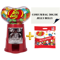 Maquina Jelly Belly Petite Bean Machine + Bag Com 30g