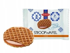 Daelmans - Stroopwafel Individual Com Caramelo 39g Holanda - comprar online