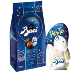 Ovinho Mini Eggs Italiano Baci Dark Perugina 150g