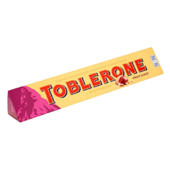 Chocolate Suíço Toblerone Fruit E Nut Import Suíça 1 Un 100g