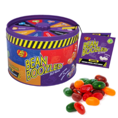 Roleta Desafio Sabores Jelly Belly Bean Boozled Box Em Lata - comprar online