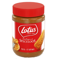 Pasta De Biscoitos Lotus Biscoff Speculoos Bélgica 400grm