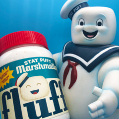 Marshmallow De Colher Pote Fluff - O Melhor Do Mundo