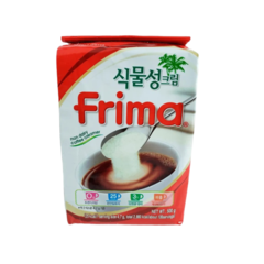 Creme Para Café Frima Pronto Em Pó Cremoso 500g Coreia