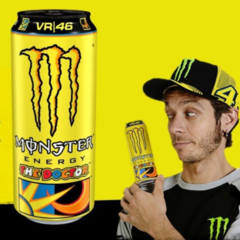 Energetico Monster Ediçao Vr/46 The Doctor Valentino Rossi