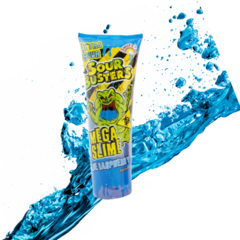 kit 3 sabor Bala Liquida Kids Zone Sour Busters Mega Slime na internet