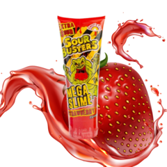 kit 3 sabor Bala Liquida Kids Zone Sour Busters Mega Slime - comprar online