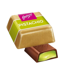 60 Chocolate Pistache Goplana Importado Polônia Cx 1kg - comprar online