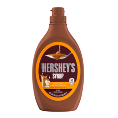 Calda Cobertura Hershey's Syrup Indulgent Sabor Caramel 623g - comprar online