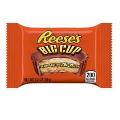 16 Chocolate Reese's Big Cup Peanut Butter Importado 39g - loja online