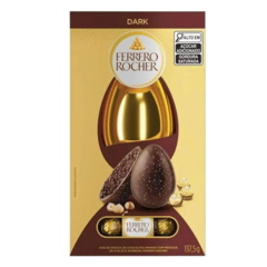 Kit 2 Sabor Ovo De Pascoa Ferrero Rocher C/ Pedaços Avela na internet