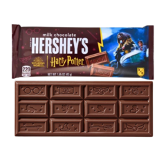Hersheys Milk Chocolate Harry Potter Importado
