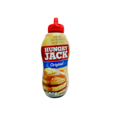 Calda Para Panqueca Hungry Jack Syrup Galão 429ml Importado