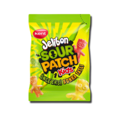 Bala De Goma Azedas Sour Patch Kids Original Importado 40g