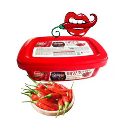 Pasta De Pimenta Coreana Gochujang Hot Sajo 170g - T. Foods