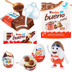 Candy Box Produtos Importados - Box Premium- Infantil Para Crianças na internet