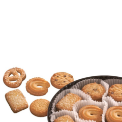 Biscoito Butter Cookies Amanteigados Danesita 200g Portugal na internet
