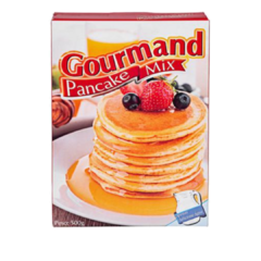 Mistura P/ Panqueca E Waffle Pancake Mix Gourmand 500g - comprar online