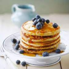 Mistura P/ Panqueca E Waffle Pancake Mix Gourmand 500g na internet
