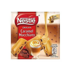 Chocolate Branco Caramel Macchiato - Nestlé - Importado