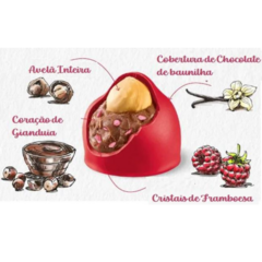 Caixa Chocolate Amore Passione Baci Dolce E Gabbana Itália - comprar online