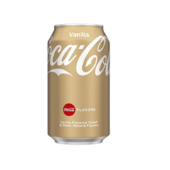 Coca Vanilla (baunilha) Refrigerante Importada Eua - comprar online