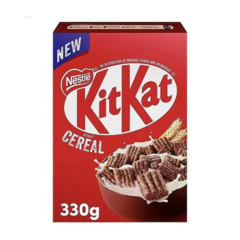Nestlé Kitkat Cereal 330gr Importado Alemanha