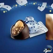 Box Chocolate Latte Milk Baci 150g Importado Italia - Casas dos Doces Candy House