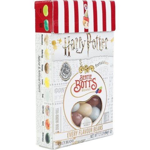 Harry Potter Brasão Casa Ravenclaw - Jelly Belly - Importado EUA