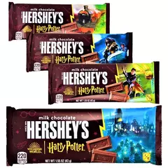 Hersheys Milk Chocolate Harry Potter Importado na internet