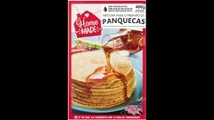 Massa Para Panqueca Completa Homemad 400g Importada - Casas dos Doces Candy House