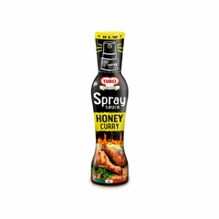 Spray Molho Para Carnes Honey & Curry 140ml Turci Italia