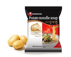 Lamen Instantaneo Coreano Potato Noodle Soup Importado - comprar online