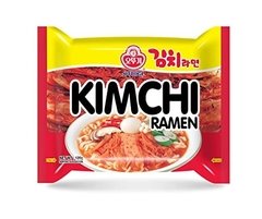 Lamen Miojo Coreano Kimchi Ramyun - ottogi- Nong Shin
