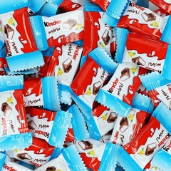 Chocolate Kinder Schokolade Mini Importado 120g - comprar online