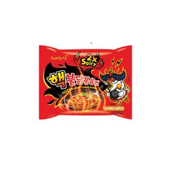 Samyang Hot Chicken Ramen - Lamen Frango 2x Mais Picante - Importado - comprar online