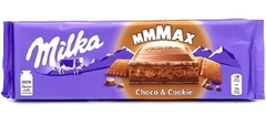 Milka Choco & Cookie Chocolate Com Cacau E Biscoito Pôlonia