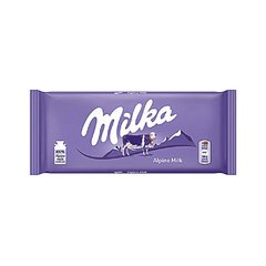 Milka Alpine Milk - Importado - comprar online