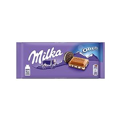 Milka Chocolate Oreo - Importado - 100g - comprar online