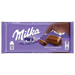 Milka Extra Cocoa - Chocolate Meio Amargo - Importado - 100g na internet