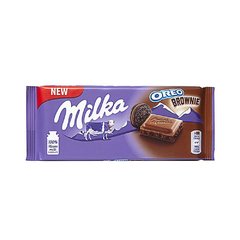 Milka Oreo Brownie - Importado na internet
