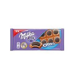 Milka OREO SANDWICH - Chocolate & Biscoito Oreo - Importado - comprar online