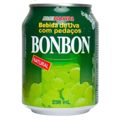 Suco Bonbon Uva Verde Inteira Importado Coreia Haitai - comprar online