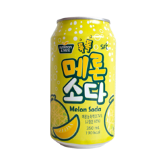 12 Refrigerante De Soda Melon (melão) Importado Coreia - comprar online