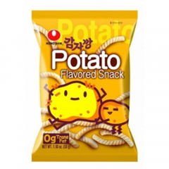 Salgadinho Importado Da Coreia - Nongshim Potato - Batata