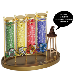 Harry Potter House Points Counter Dispenser Chapéu Seletor