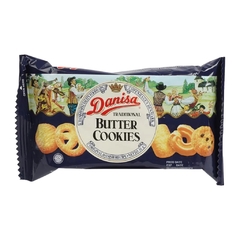 Biscoito Amanteigado Danisa Butter Cookies Importado 31g