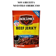 1 Beef Jerky Protein Snacks Carne Sabor Teriyaki Jack Links